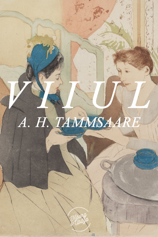Книга Viiul из серии , созданная Anton Tammsaare, может относится к жанру Рассказы, Литература 20 века, Зарубежная классика. Стоимость электронной книги Viiul с идентификатором 21991930 составляет 76.95 руб.