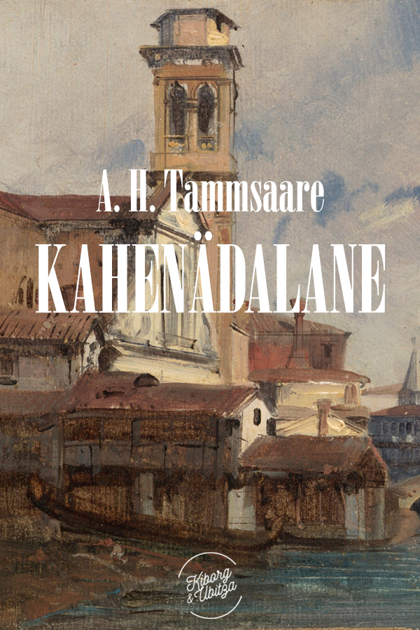 Книга Kahenädalane из серии , созданная Anton Tammsaare, может относится к жанру Литература 20 века, Классическая проза, Зарубежная классика. Стоимость электронной книги Kahenädalane с идентификатором 22015135 составляет 80.59 руб.