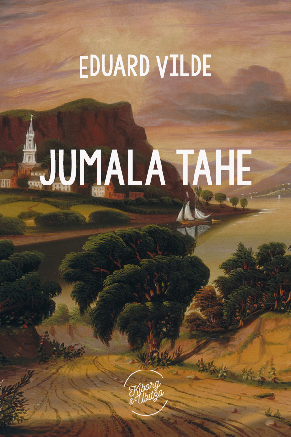 Книга Jumala tahe из серии , созданная Eduard Vilde, может относится к жанру Рассказы, Литература 19 века, Зарубежная классика. Стоимость электронной книги Jumala tahe с идентификатором 22020636 составляет 80.59 руб.