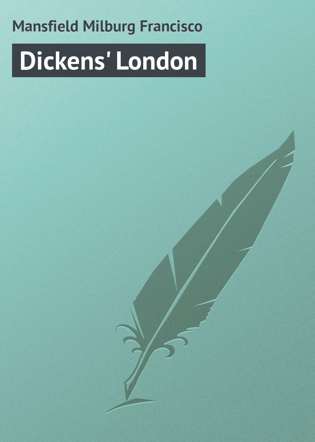 Dickens'London