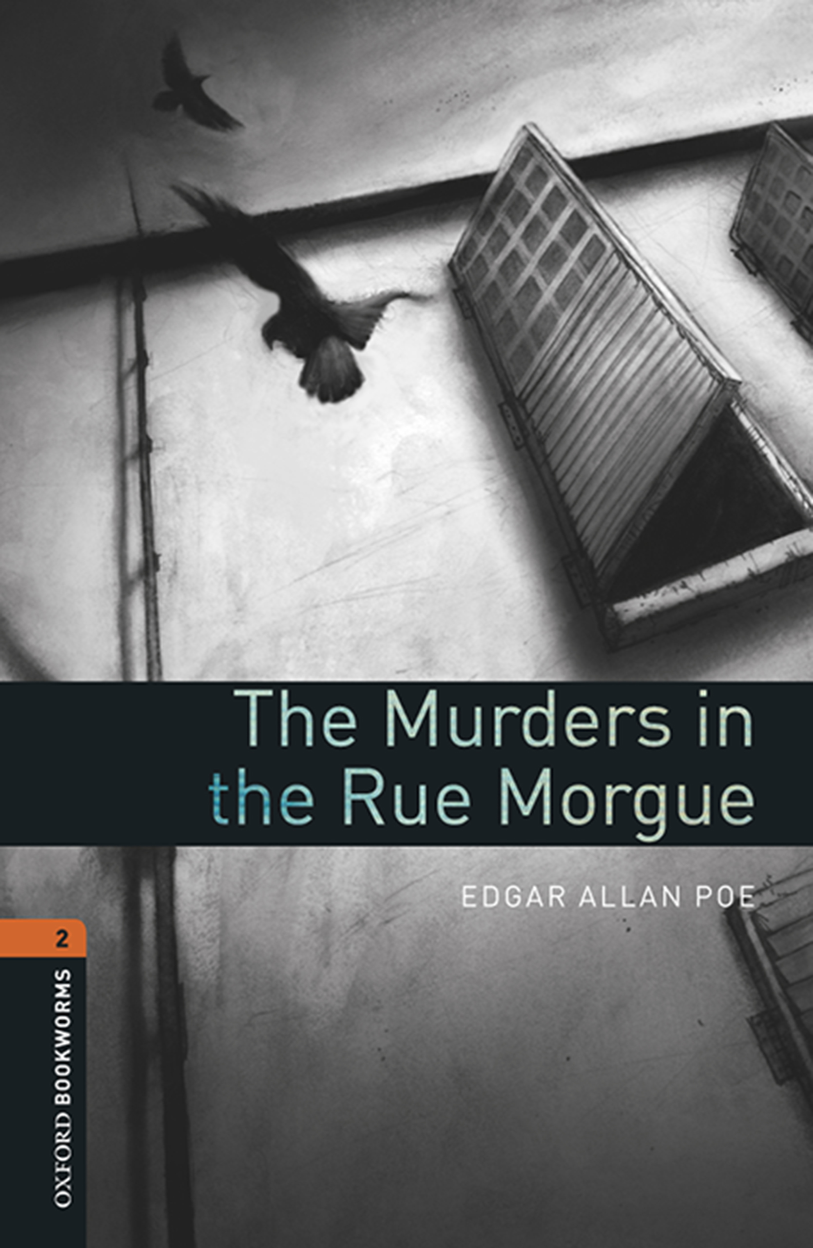 Книга The Murders in the Rue Morgue из серии , созданная Edgar Poe, может относится к жанру Зарубежная образовательная литература, Иностранные языки, Иностранные языки. Стоимость электронной книги The Murders in the Rue Morgue с идентификатором 23572936 составляет 405.87 руб.