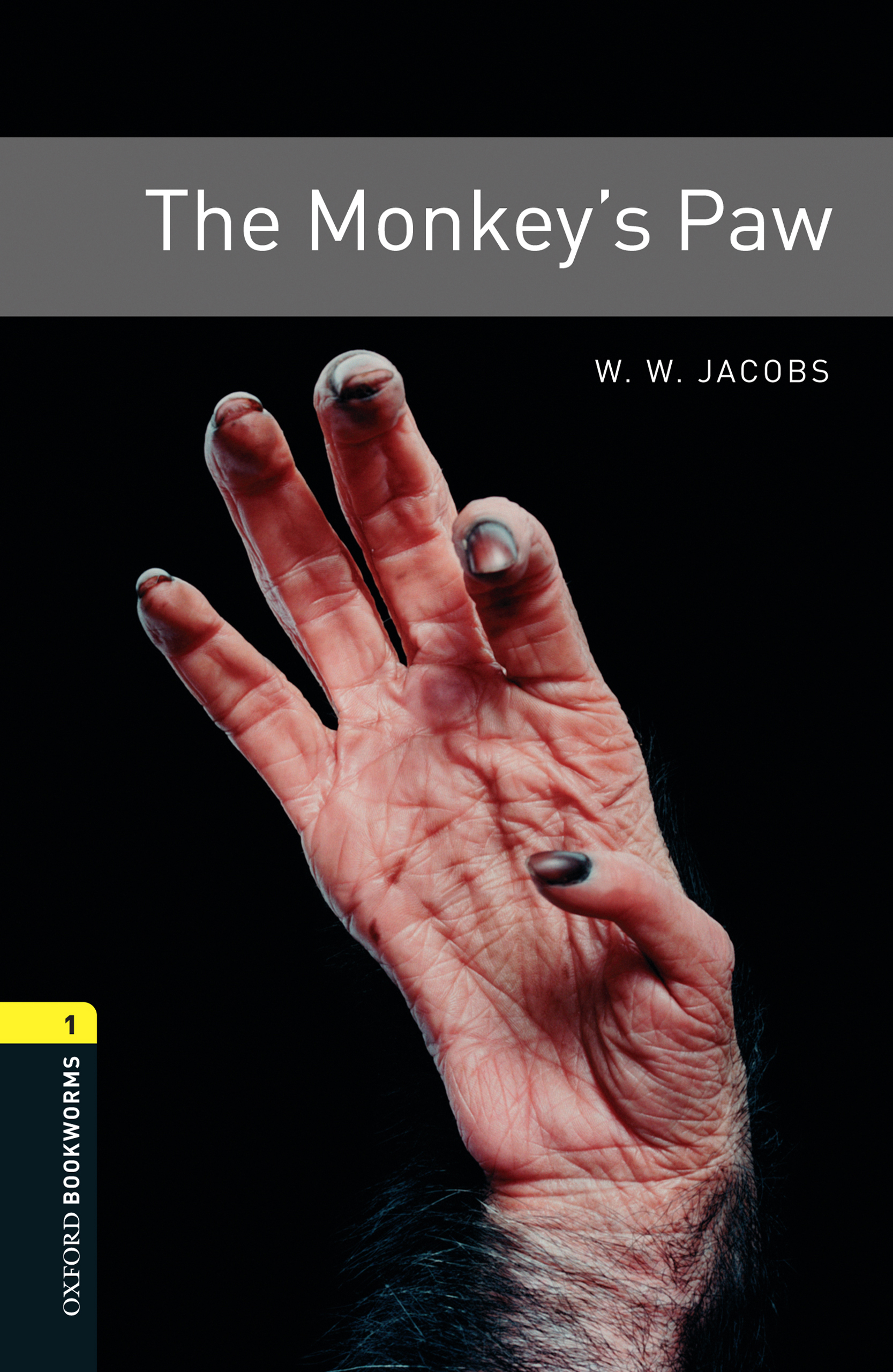 Книга The Monkey's Paw из серии , созданная W. Jacobs, Diane Mowat, может относится к жанру Иностранные языки, Иностранные языки, Зарубежная образовательная литература. Стоимость электронной книги The Monkey's Paw с идентификатором 23573139 составляет 405.87 руб.