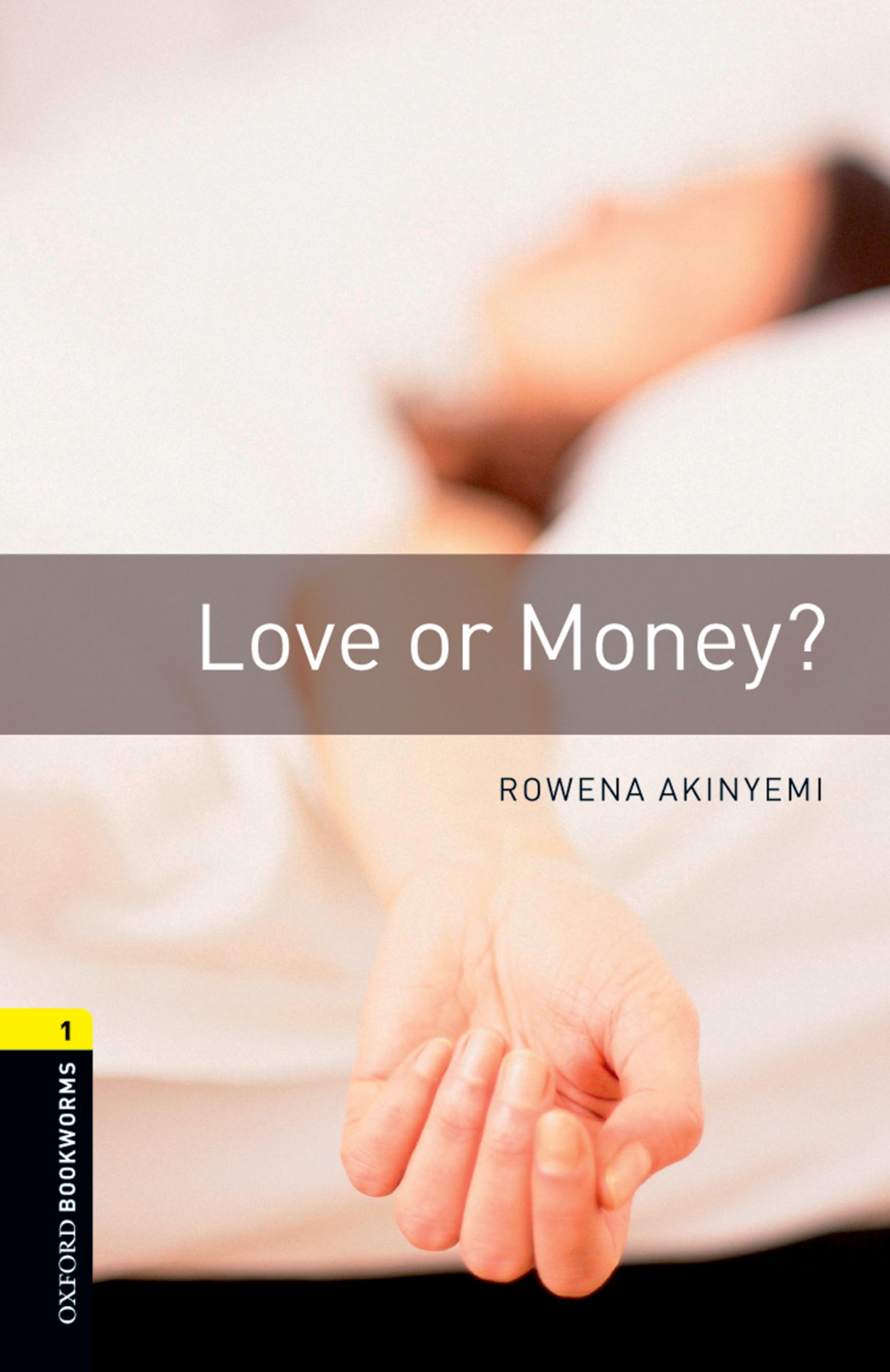Книга Love or Money из серии , созданная Rowena Akinyemi, может относится к жанру Иностранные языки, Иностранные языки, Зарубежная образовательная литература. Стоимость электронной книги Love or Money с идентификатором 23573230 составляет 405.87 руб.