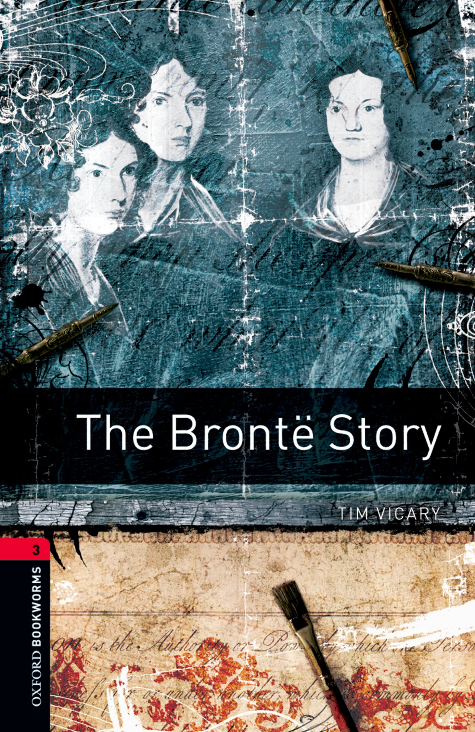 Книга The Brontë Story из серии , созданная Tim Vicary, может относится к жанру Иностранные языки, Зарубежная образовательная литература, Иностранные языки. Стоимость электронной книги The Brontë Story с идентификатором 23573433 составляет 405.87 руб.