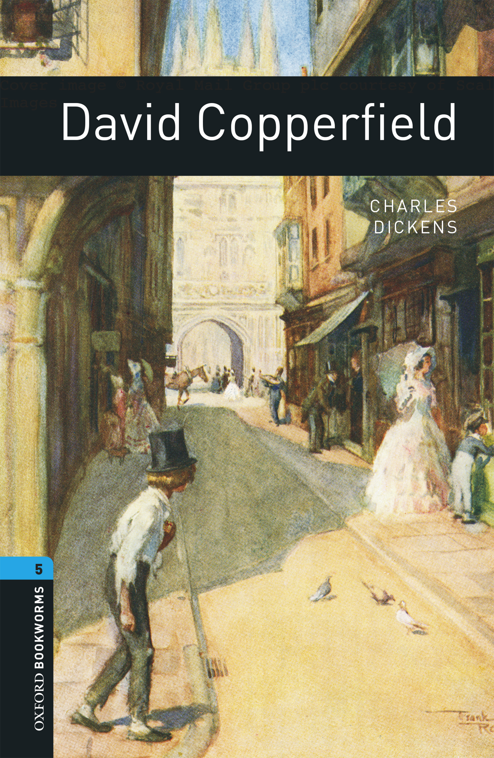 Книга David Copperfield из серии , созданная Charles Dickens, может относится к жанру Зарубежная образовательная литература, Иностранные языки, Иностранные языки. Стоимость электронной книги David Copperfield с идентификатором 23573538 составляет 405.87 руб.
