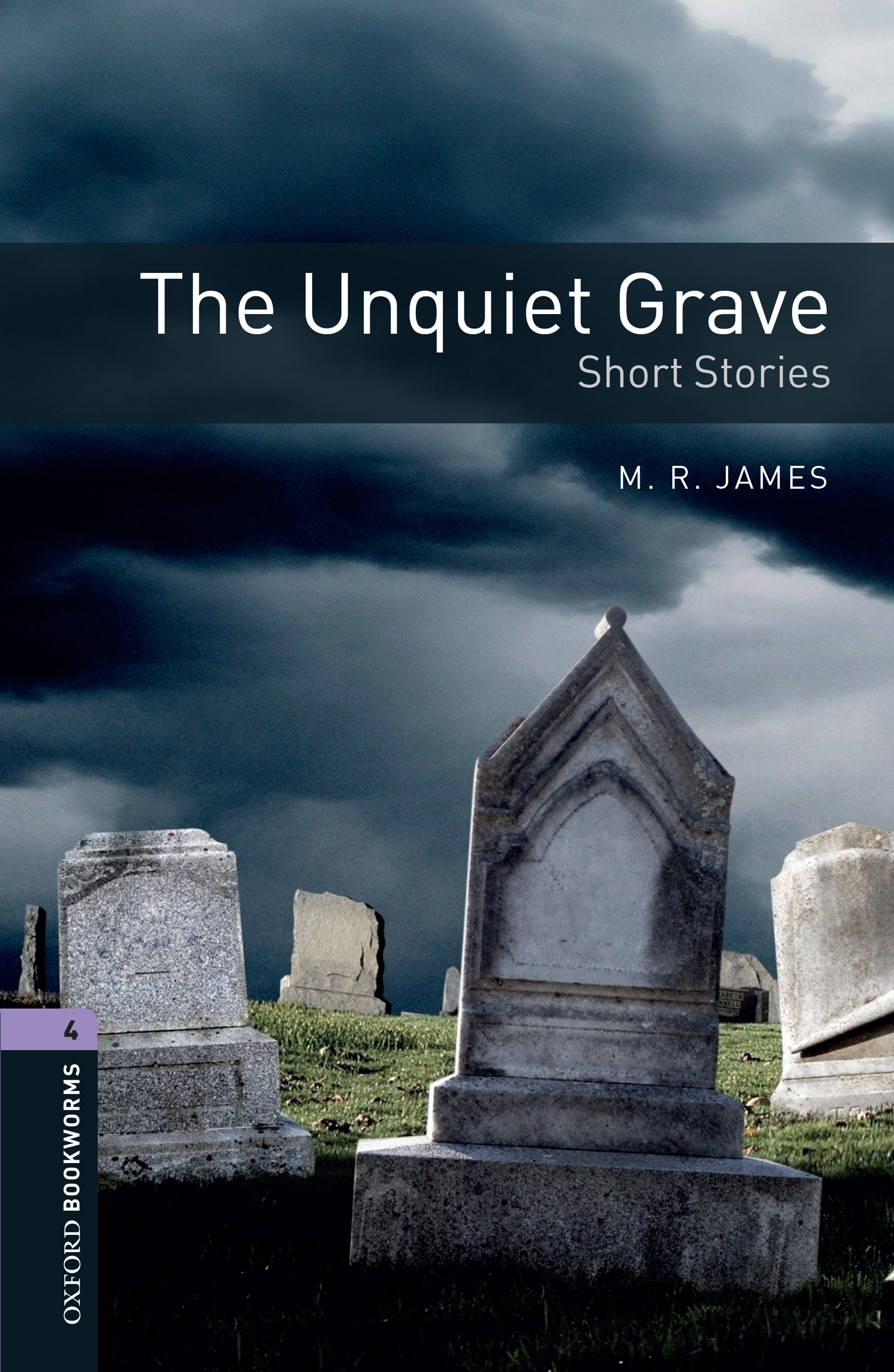 The Unquiet Grave– Short Stories