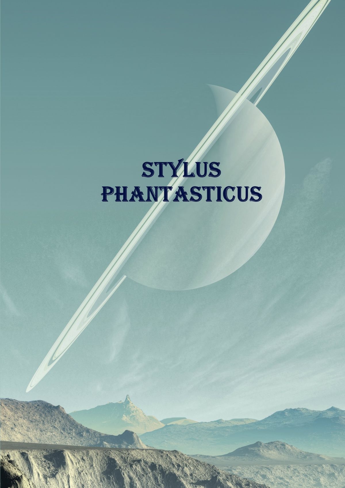 Stylus Phantasticus.Антология-2017