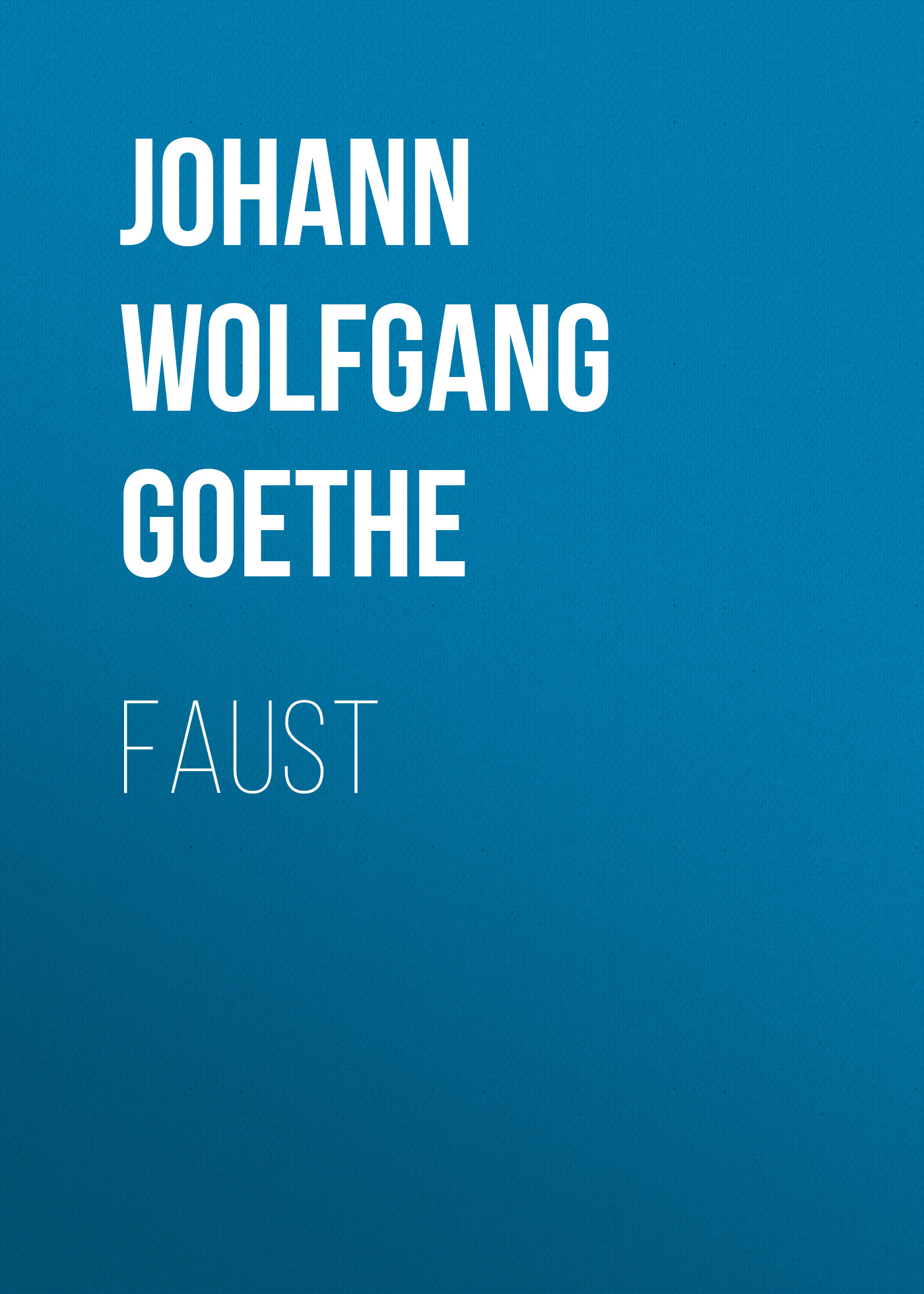 Книга Faust из серии , созданная Johann von Goethe, может относится к жанру Зарубежная старинная литература, Зарубежная классика. Стоимость электронной книги Faust с идентификатором 25203031 составляет 0 руб.