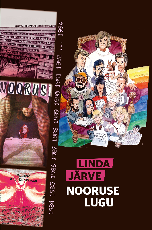 Книга Nooruse lugu из серии , созданная Linda Järve, может относится к жанру Зарубежная публицистика, Журналы, Биографии и Мемуары. Стоимость электронной книги Nooruse lugu с идентификатором 26111436 составляет 908.59 руб.
