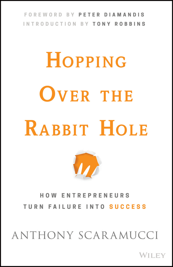 Книга  Hopping over the Rabbit Hole. How Entrepreneurs Turn Failure into Success созданная Anthony  Scaramucci, Tony  Robbins, Питер Диамандис может относится к жанру зарубежная деловая литература, малый и средний бизнес, стартапы и создание бизнеса. Стоимость электронной книги Hopping over the Rabbit Hole. How Entrepreneurs Turn Failure into Success с идентификатором 28276539 составляет 2037.41 руб.