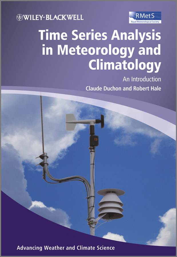 Time Series Analysis in Meteorology and Climatology. An Introduction