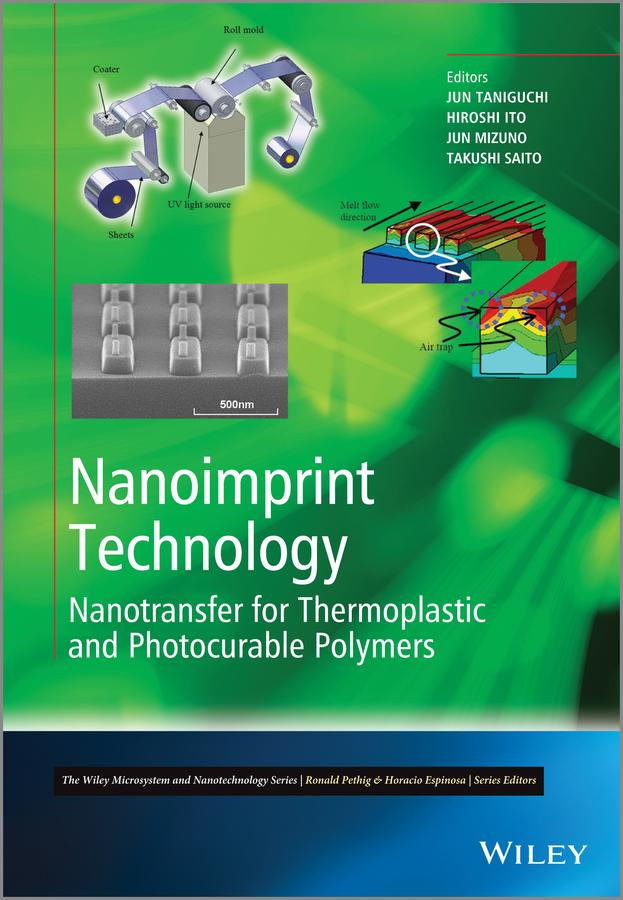 Nanoimprint Technology. Nanotransfer for Thermoplastic and Photocurable Polymers