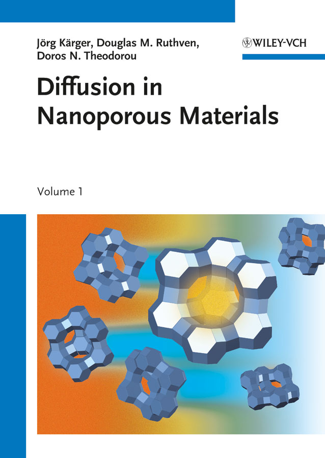 Diffusion in Nanoporous Materials