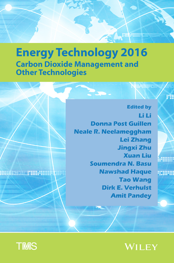 Energy Technology 2016. Carbon Dioxide Management and Other Technologies