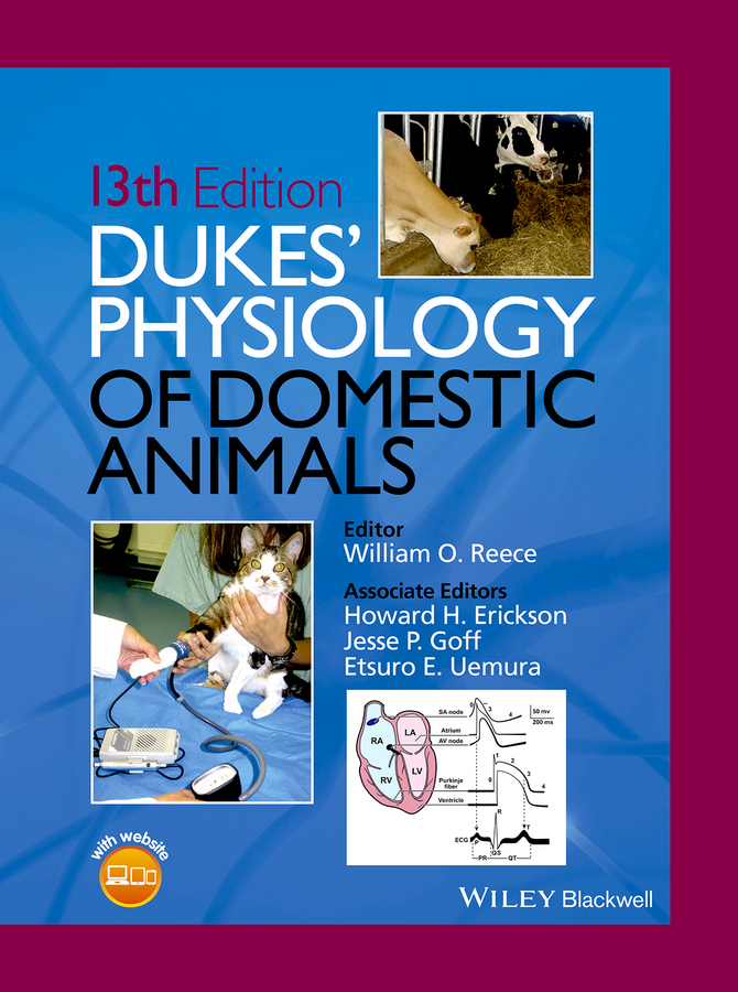 Dukes'Physiology of Domestic Animals