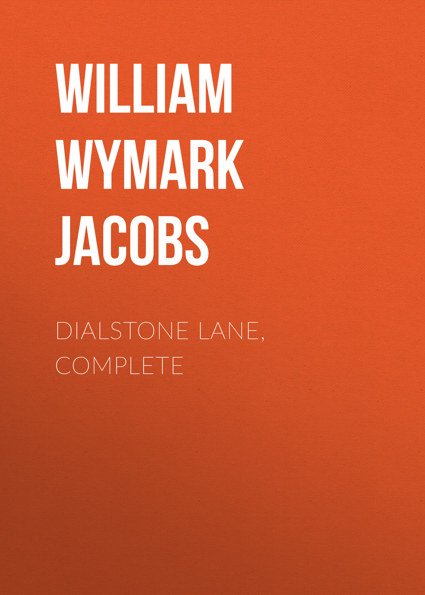 Книга Dialstone Lane, Complete из серии , созданная William Wymark Jacobs, может относится к жанру Книги о Путешествиях, Зарубежная старинная литература, Зарубежная классика. Стоимость электронной книги Dialstone Lane, Complete с идентификатором 34843638 составляет 0 руб.