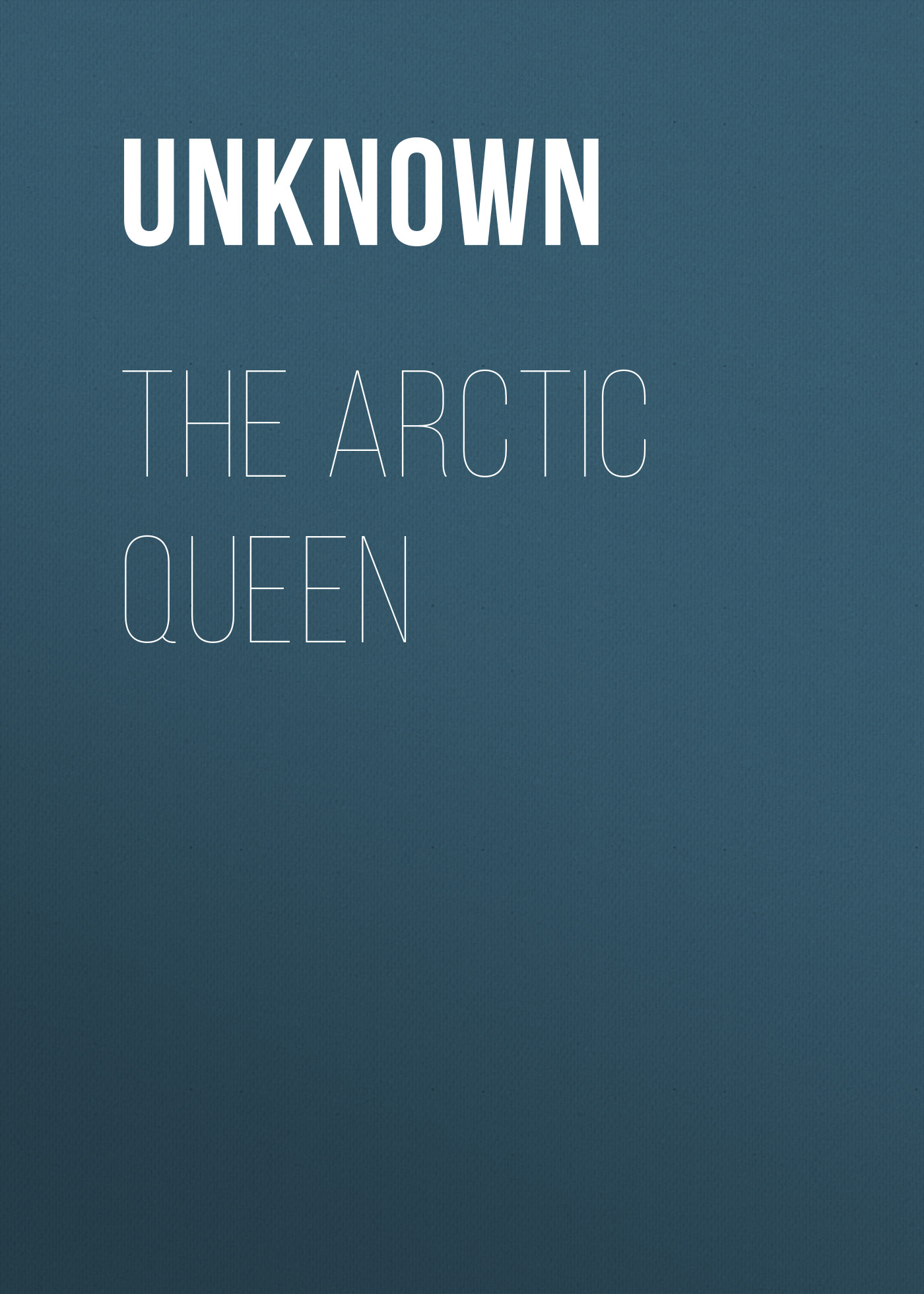 The Arctic Queen