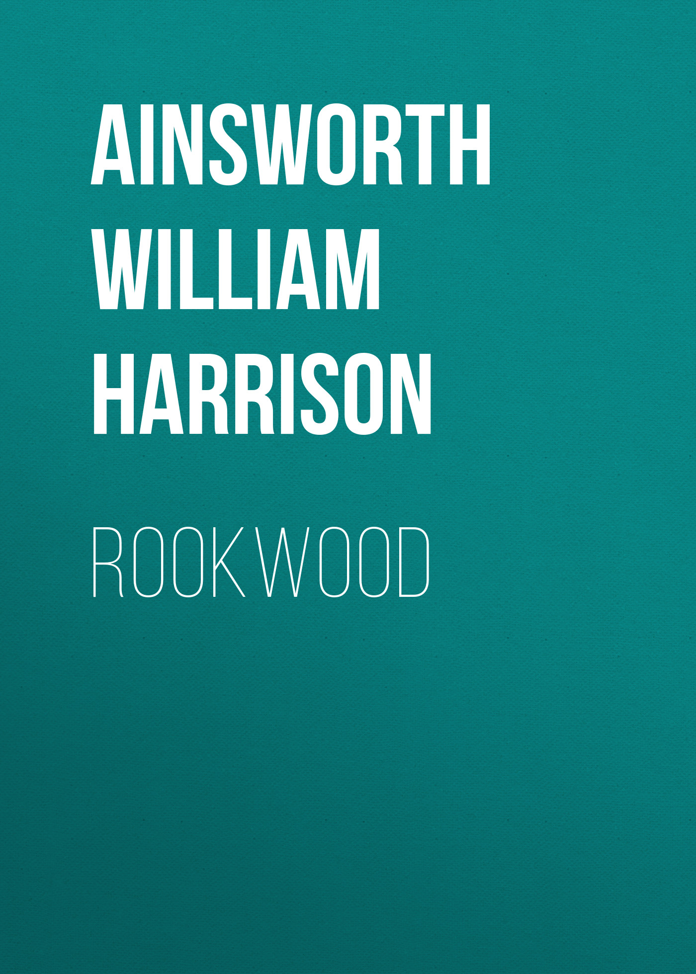 Книга Rookwood из серии , созданная William Ainsworth, может относится к жанру Зарубежная классика, Литература 19 века, Европейская старинная литература. Стоимость электронной книги Rookwood с идентификатором 36365734 составляет 0 руб.