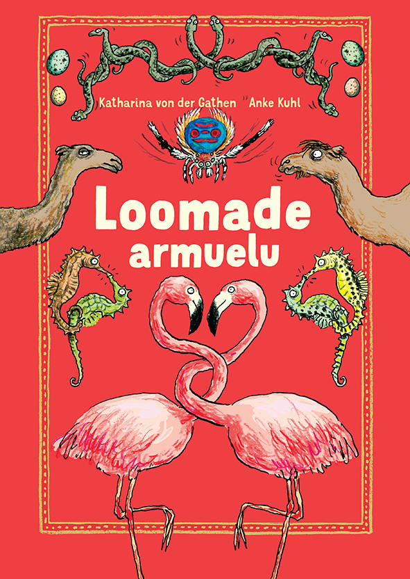 Книга Loomade armuelu из серии , созданная Katharina von der Gathen, может относится к жанру Зарубежная образовательная литература, Биология, Природа и животные. Стоимость электронной книги Loomade armuelu с идентификатором 39410036 составляет 927.64 руб.