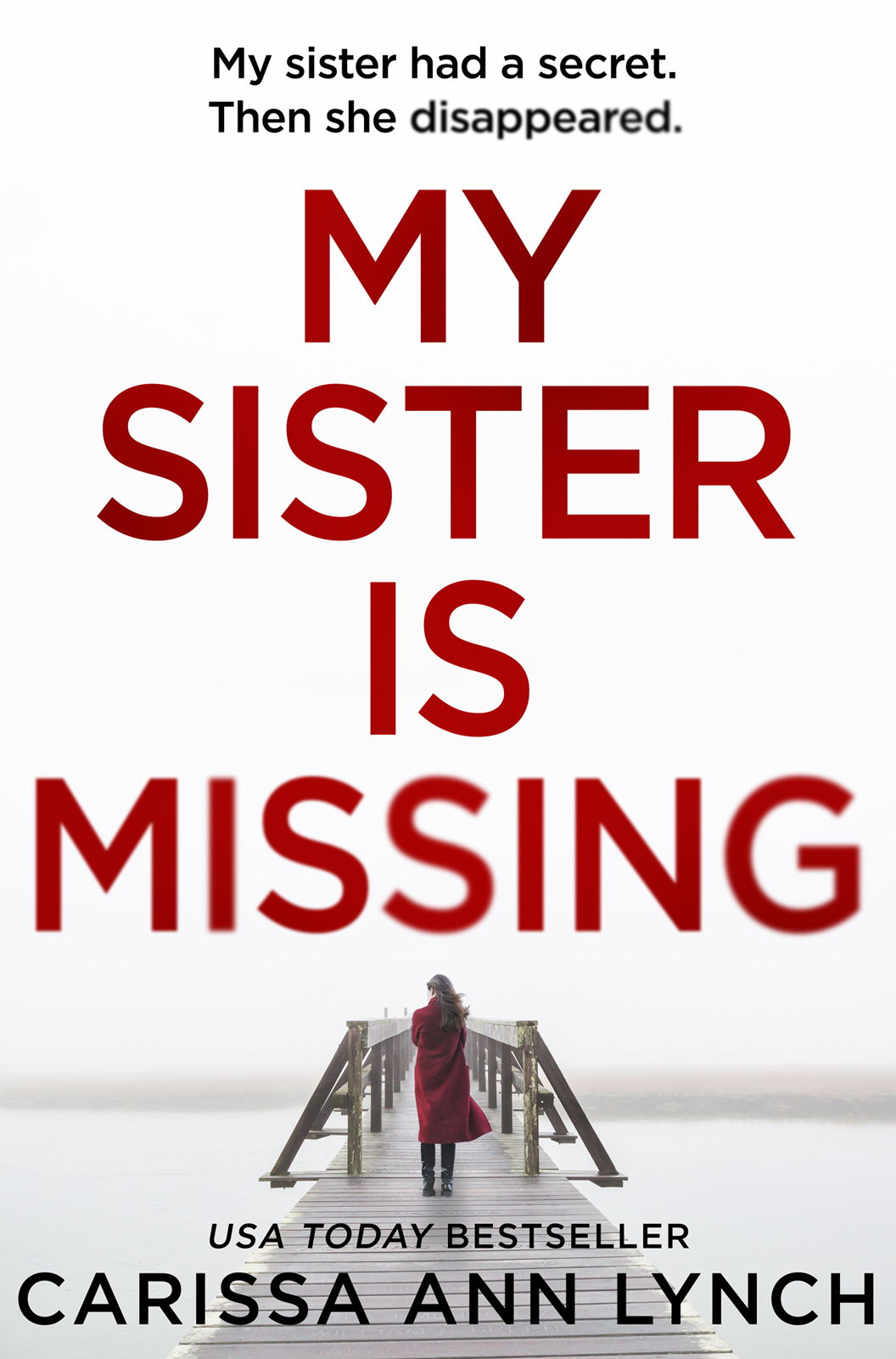 Книга My Sister is Missing: The most creepy and gripping thriller of 2019 из серии , созданная Carissa Lynch, может относится к жанру Современная зарубежная литература, Зарубежная психология. Стоимость электронной книги My Sister is Missing: The most creepy and gripping thriller of 2019 с идентификатором 39754633 составляет 242.39 руб.