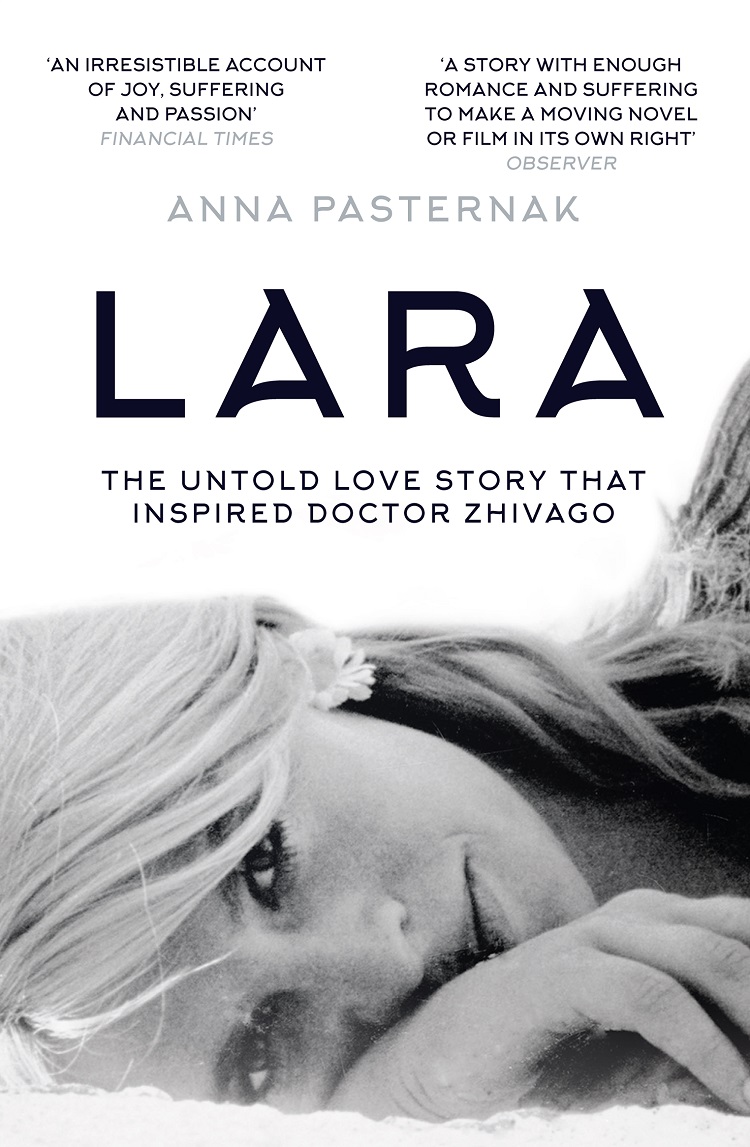 Книга Lara: The Untold Love Story That Inspired Doctor Zhivago из серии , созданная Anna Pasternak, может относится к жанру Биографии и Мемуары. Стоимость электронной книги Lara: The Untold Love Story That Inspired Doctor Zhivago с идентификатором 39766737 составляет 822.89 руб.