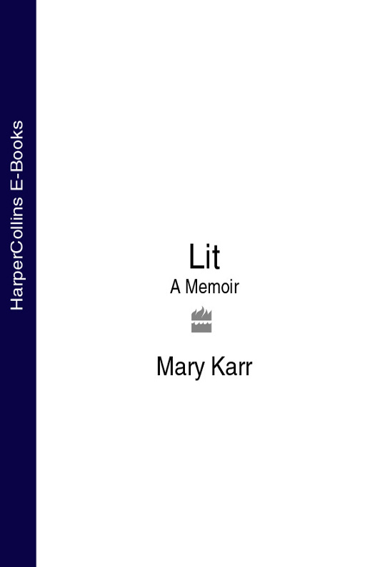 Книга Lit: A Memoir из серии , созданная Mary Karr, может относится к жанру Биографии и Мемуары. Стоимость электронной книги Lit: A Memoir с идентификатором 39766833 составляет 855.50 руб.