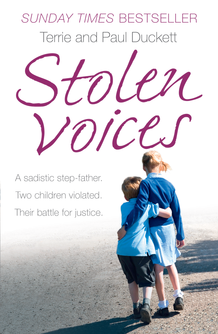 Книга Stolen Voices: A sadistic step-father. Two children violated. Their battle for justice. из серии , созданная Terrie Duckett, может относится к жанру Биографии и Мемуары. Стоимость электронной книги Stolen Voices: A sadistic step-father. Two children violated. Their battle for justice. с идентификатором 39768633 составляет 160.11 руб.