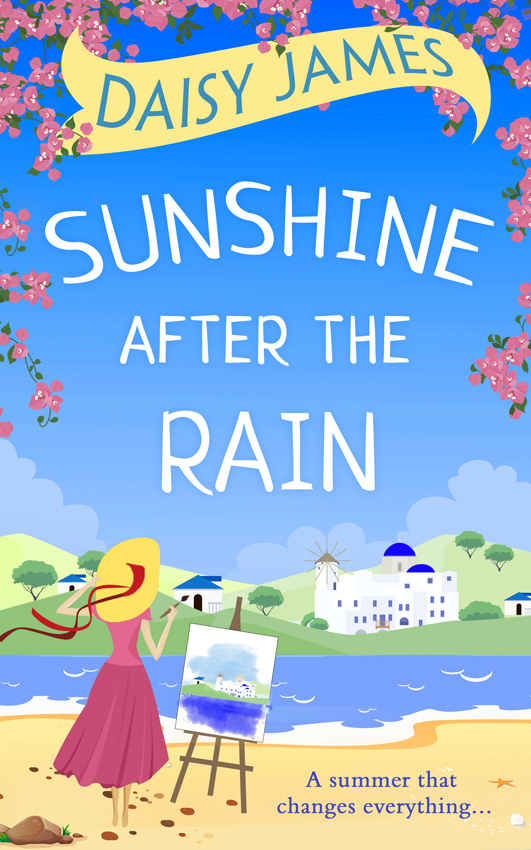 Sunshine After the Rain: a feel good, laugh-out-loud romance