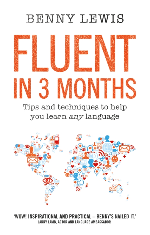 Книга Fluent in 3 Months из серии , созданная Benny Lewis, может относится к жанру Иностранные языки. Стоимость электронной книги Fluent in 3 Months с идентификатором 39783937 составляет 360.87 руб.