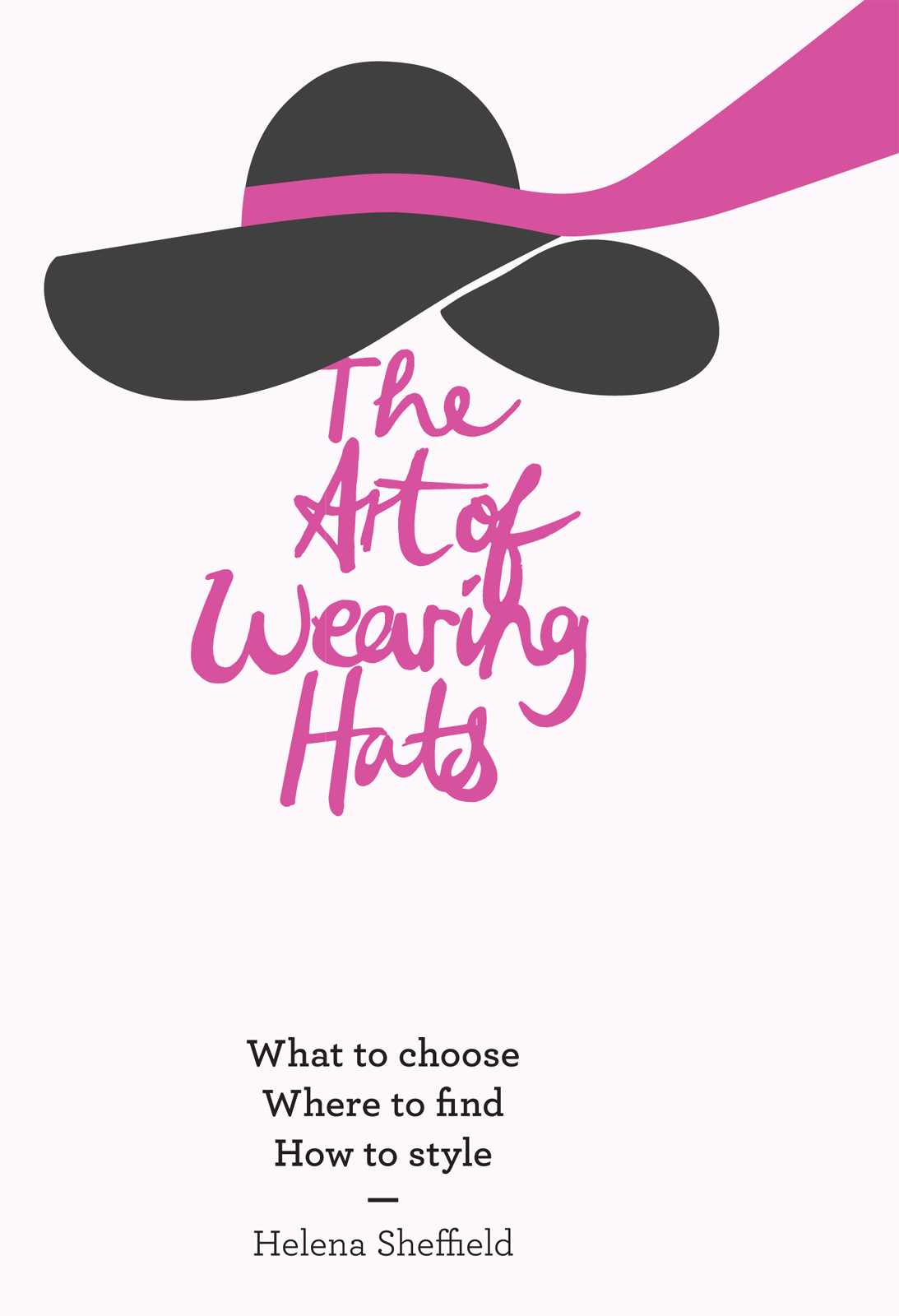 The Art of Wearing Hats: What to choose. Where to find. How to style.