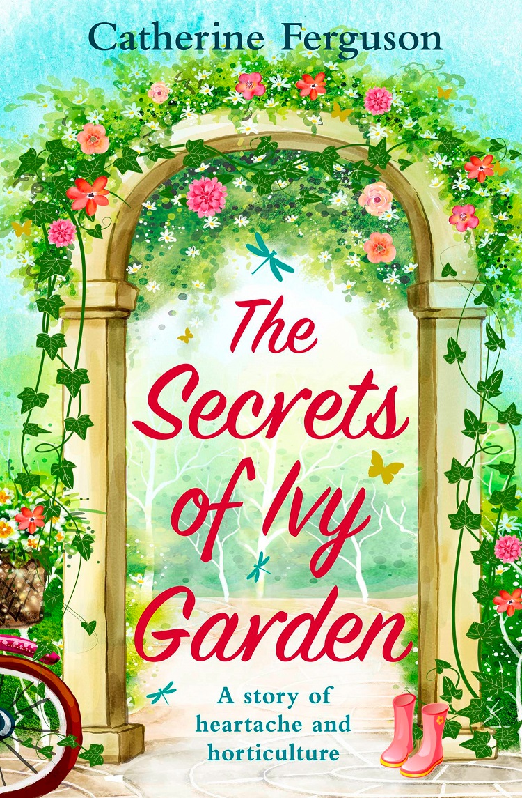 The Secrets of Ivy Garden: A heartwarming tale perfect for relaxing on the grass