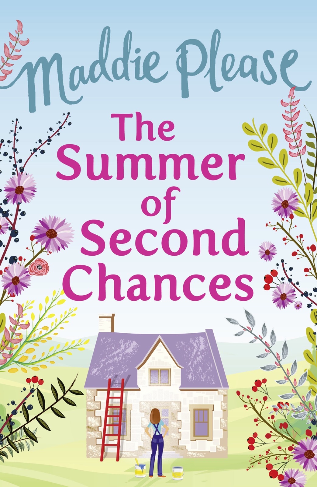 The Summer of Second Chances: The laugh-out-loud romantic comedy