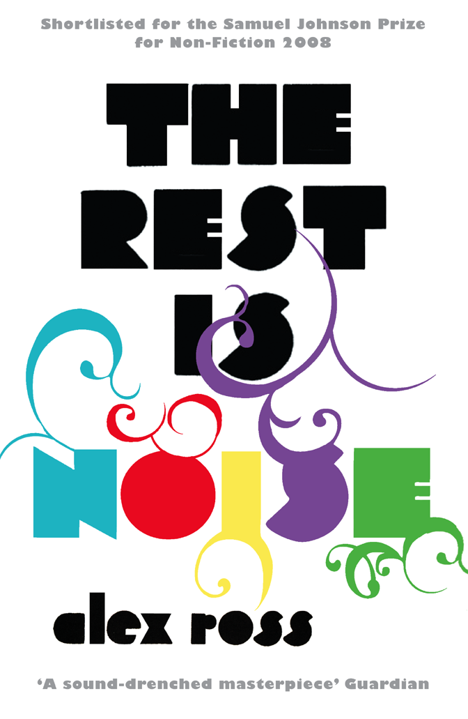 Книга The Rest is Noise: Listening to the Twentieth Century из серии , созданная Alex Ross, может относится к жанру . Стоимость книги The Rest is Noise: Listening to the Twentieth Century  с идентификатором 39819233 составляет 609.50 руб.