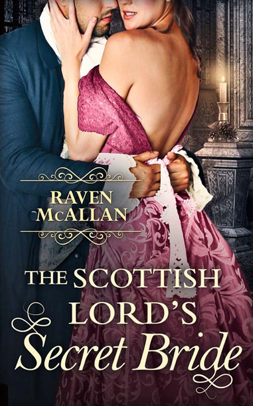 The Scottish Lord’s Secret Bride