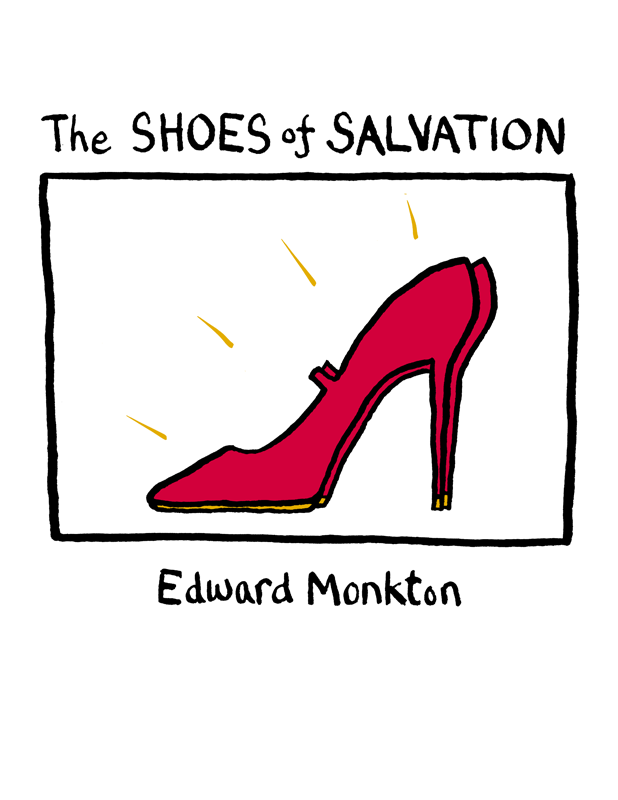 The Shoes of Salvation