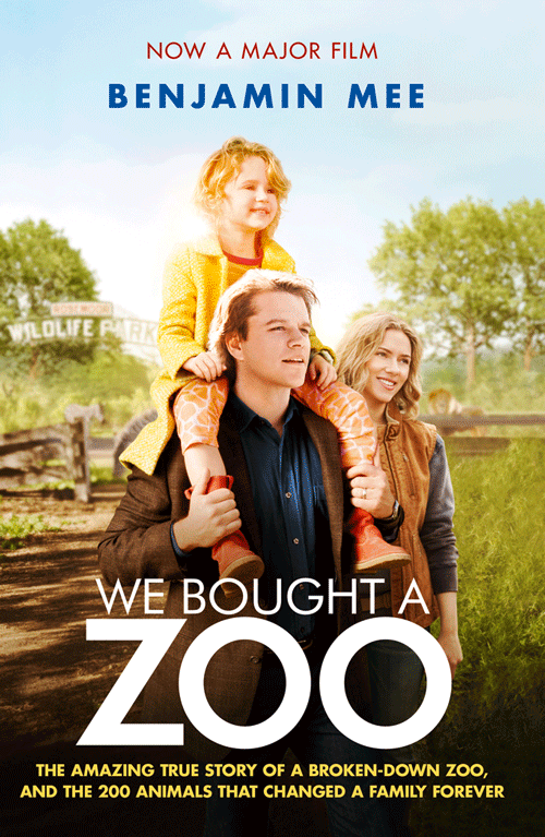 Книга We Bought a Zoo из серии , созданная Benjamin Mee, может относится к жанру Биографии и Мемуары. Стоимость электронной книги We Bought a Zoo с идентификатором 39822537 составляет 538.48 руб.
