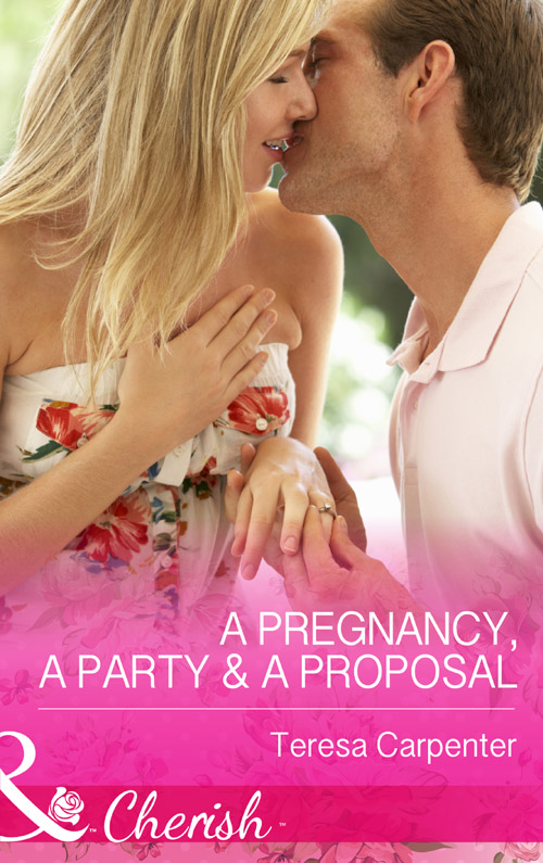 A Pregnancy, a Party&a Proposal