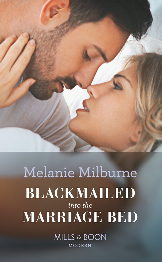 Blackmailed Into The Marriage Bed
