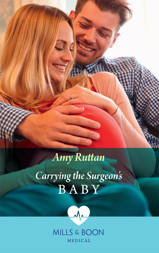 Carrying The Surgeon's Baby