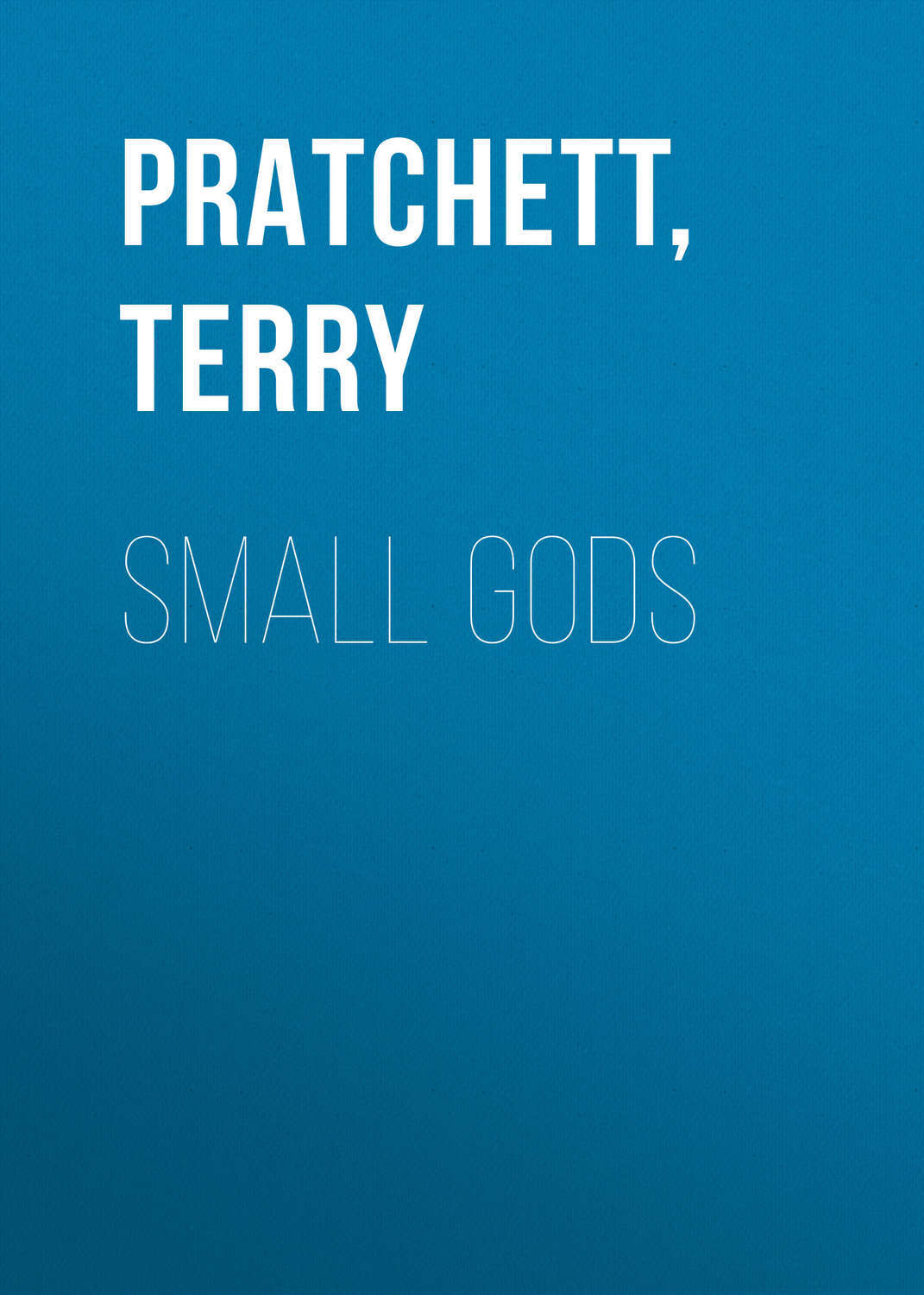 Small Gods