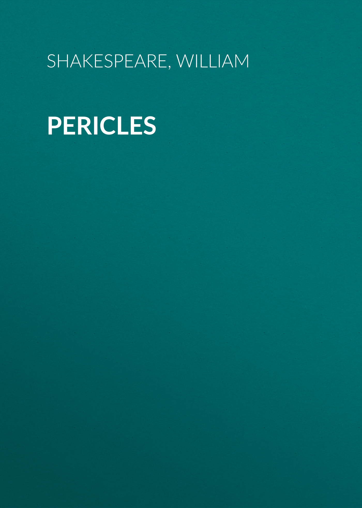 Pericles