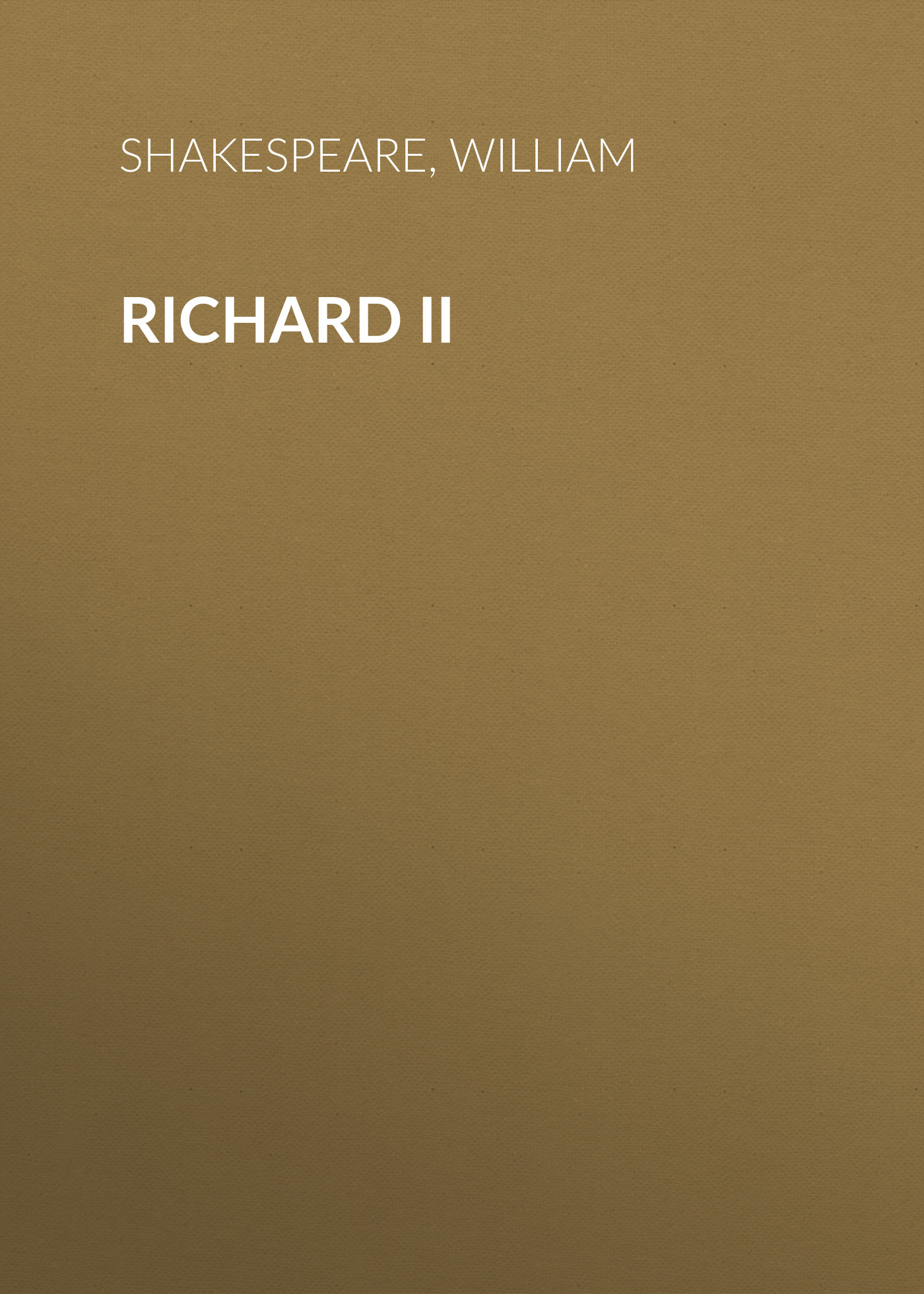 Richard II