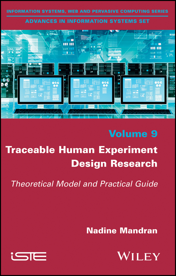 Книга  Traceable Human Experiment Design Research созданная  может относится к жанру зарубежная компьютерная литература, интернет. Стоимость электронной книги Traceable Human Experiment Design Research с идентификатором 43493637 составляет 11808.97 руб.