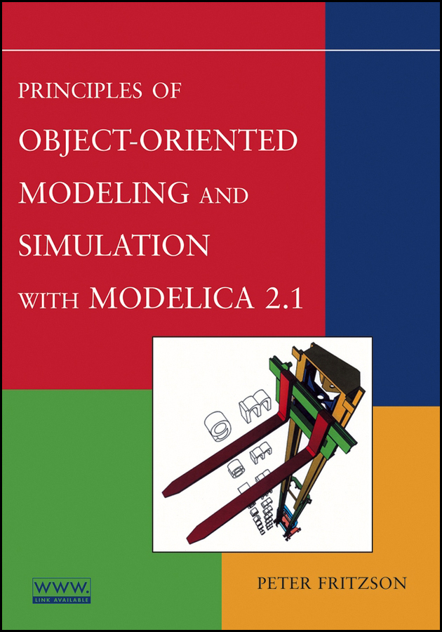 Книга  Principles of Object-Oriented Modeling and Simulation with Modelica 2.1 созданная  может относится к жанру зарубежная компьютерная литература, программирование. Стоимость электронной книги Principles of Object-Oriented Modeling and Simulation with Modelica 2.1 с идентификатором 43495037 составляет 11721.50 руб.