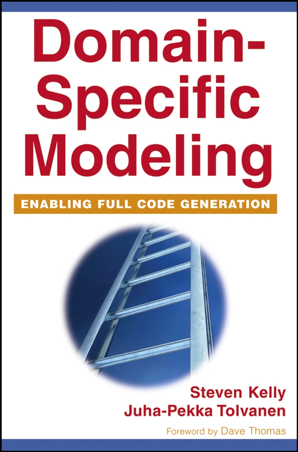 Книга  Domain-Specific Modeling созданная Steven  Kelly, Juha-Pekka  Tolvanen может относится к жанру зарубежная компьютерная литература, программирование. Стоимость электронной книги Domain-Specific Modeling с идентификатором 43498637 составляет 10671.81 руб.