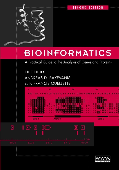 Книга  Bioinformatics созданная Andreas Baxevanis D., B. Ouellette F.Francis может относится к жанру зарубежная компьютерная литература, книги о компьютерах. Стоимость электронной книги Bioinformatics с идентификатором 43500733 составляет 16357.62 руб.