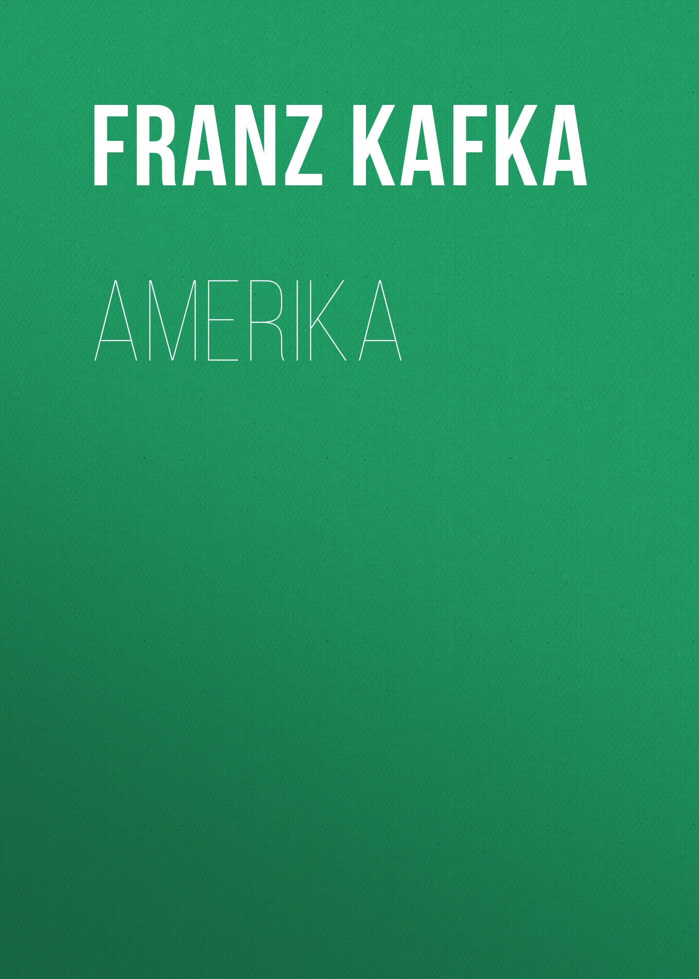 Книга Amerika из серии , созданная Franz Kafka, может относится к жанру Зарубежная классика. Стоимость электронной книги Amerika с идентификатором 48631932 составляет 0 руб.