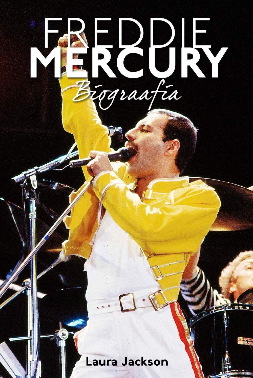 Книга Freddie Mercury из серии , созданная Laura Jackson, может относится к жанру Биографии и Мемуары. Стоимость электронной книги Freddie Mercury с идентификатором 49450535 составляет 1353.03 руб.