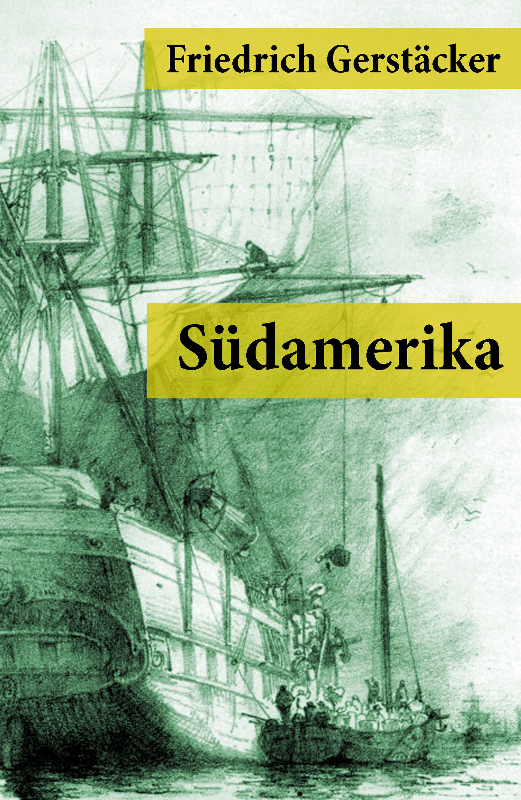 Südamerika