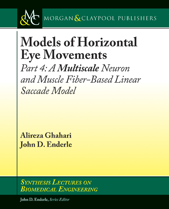 Models of Horizontal Eye Movements